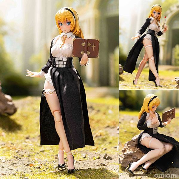 1/12『YU-01A シスター・エイラ』アクションフィギュア