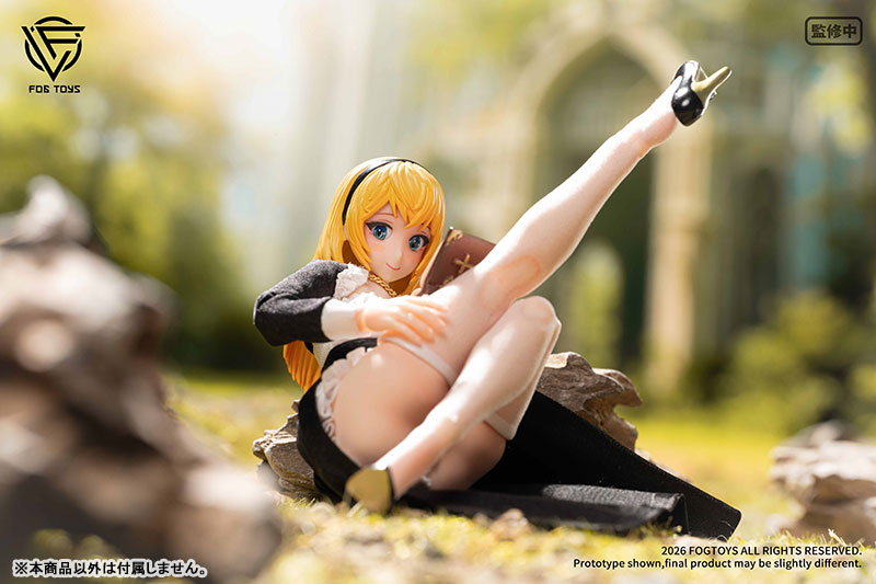 1/12『YU-01A シスター・エイラ』アクションフィギュア-001