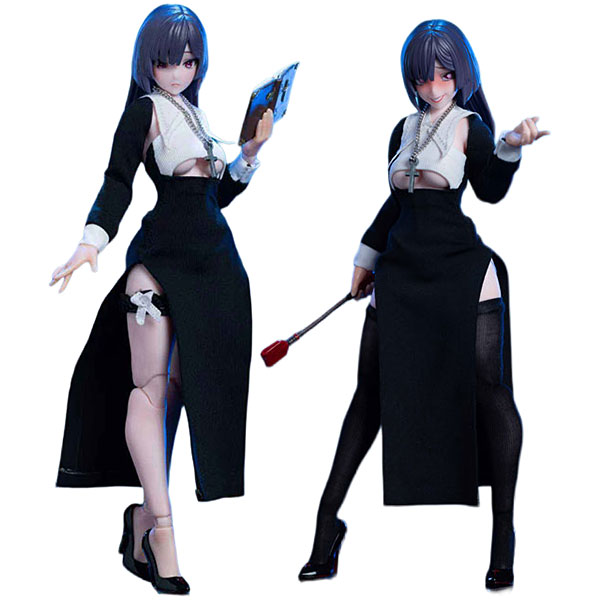 1/12『YU-01B シスター・ライラ』アクションフィギュア