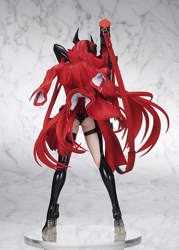 勝利の女神：NIKKE『レッドフード』完成品フィギュア-008
