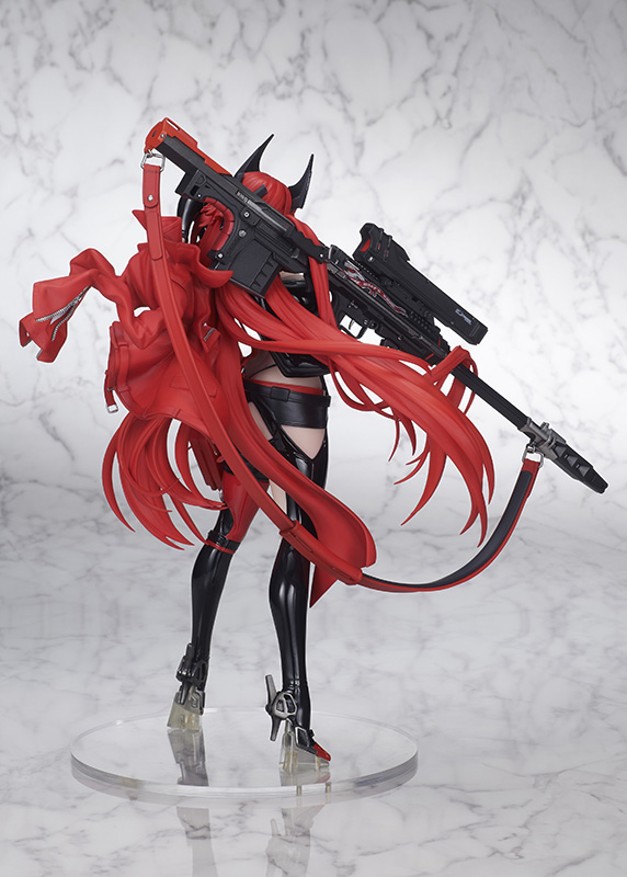 勝利の女神：NIKKE『レッドフード』完成品フィギュア-009