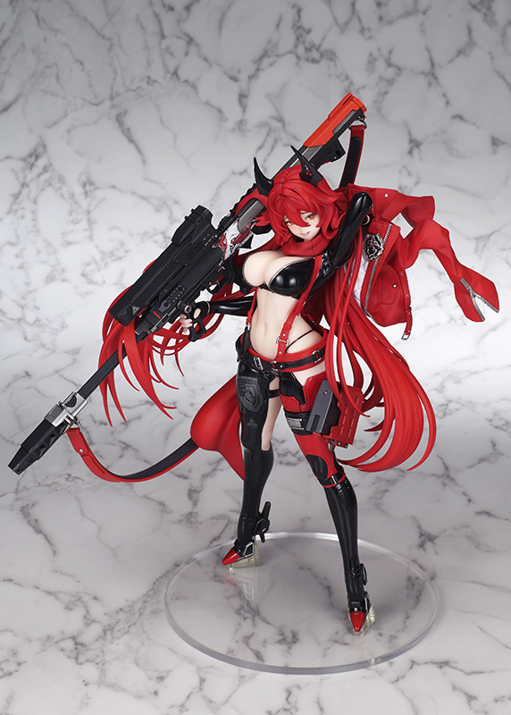 勝利の女神：NIKKE『レッドフード』完成品フィギュア-011