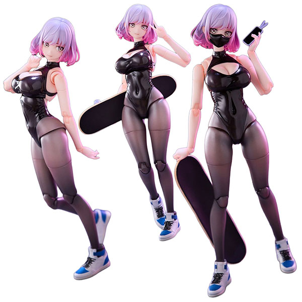 1/12『Galactic ルナ』完成品アクションフィギュア