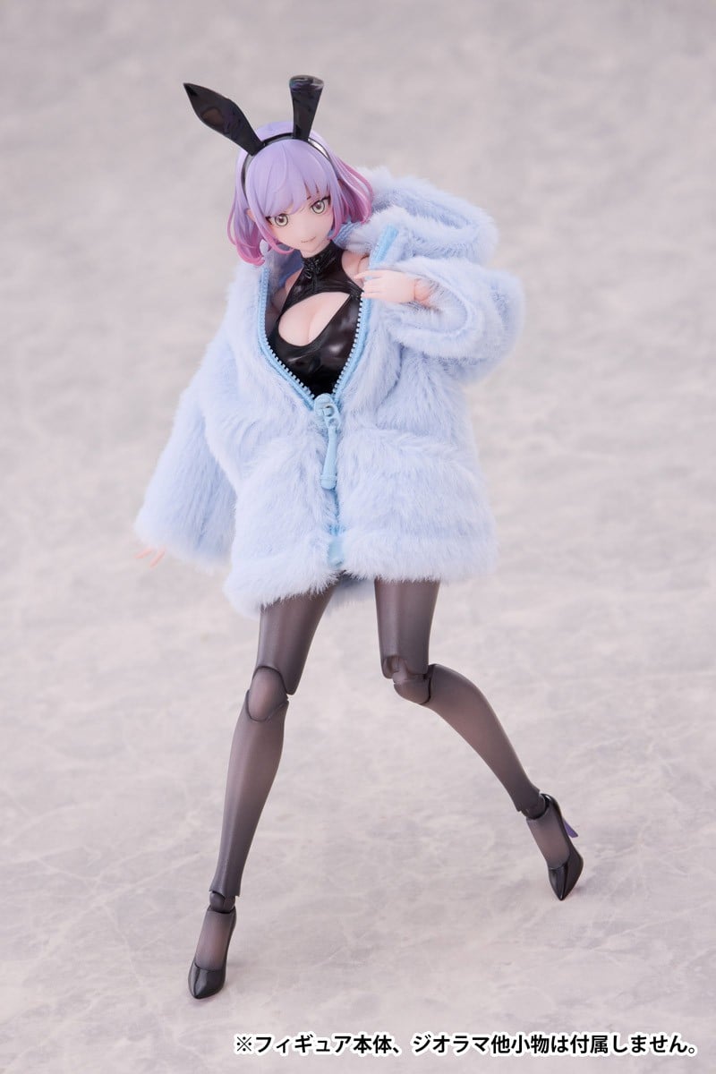 1/12『Galactic ルナ』完成品アクションフィギュア-015