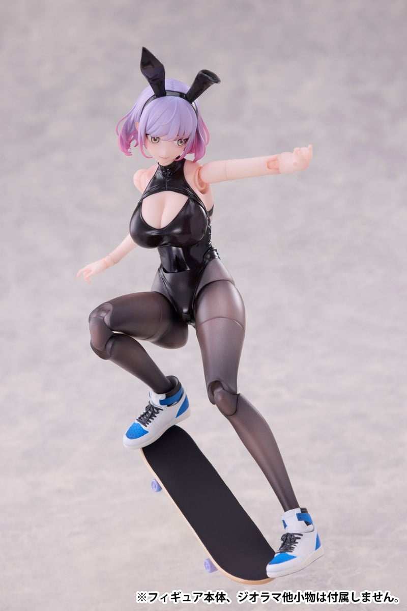 1/12『Galactic ルナ』完成品アクションフィギュア-017