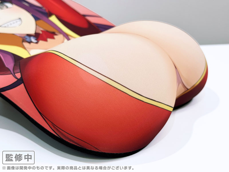 【限定販売】等身大おっぱいマウスパッド『暮無夕離』ドルフィンウェーブ グッズ-007