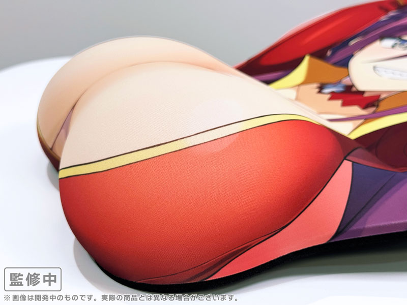 【限定販売】等身大おっぱいマウスパッド『暮無夕離』ドルフィンウェーブ グッズ-008