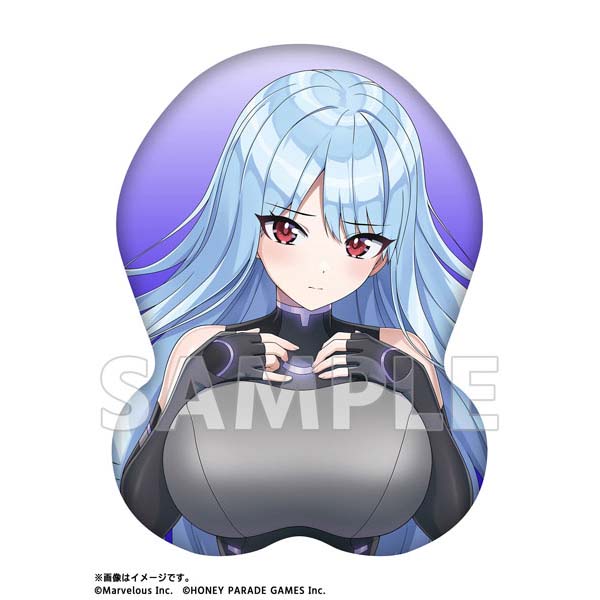 【限定販売】等身大TANIMARUクッション『永雪氷織』ドルフィンウェーブ グッズ