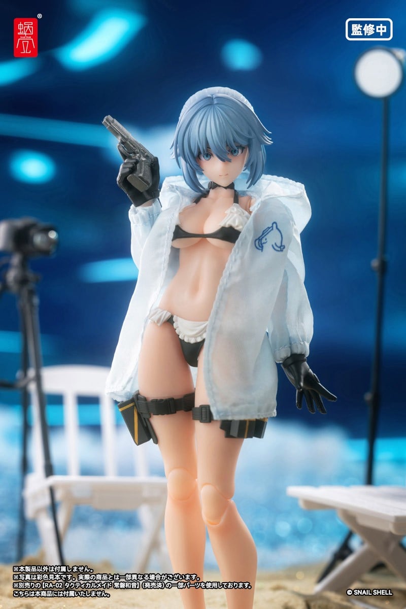 1/12『RA-02S 和音・サマーオペレーション』完成品アクションフィギュア-020