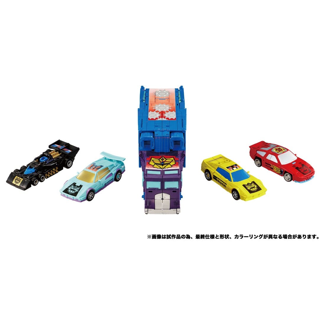 トランスフォーマー ニューレジェンズ『NL-02 メナソー G2カラーVer.』可変可動フィギュア-004