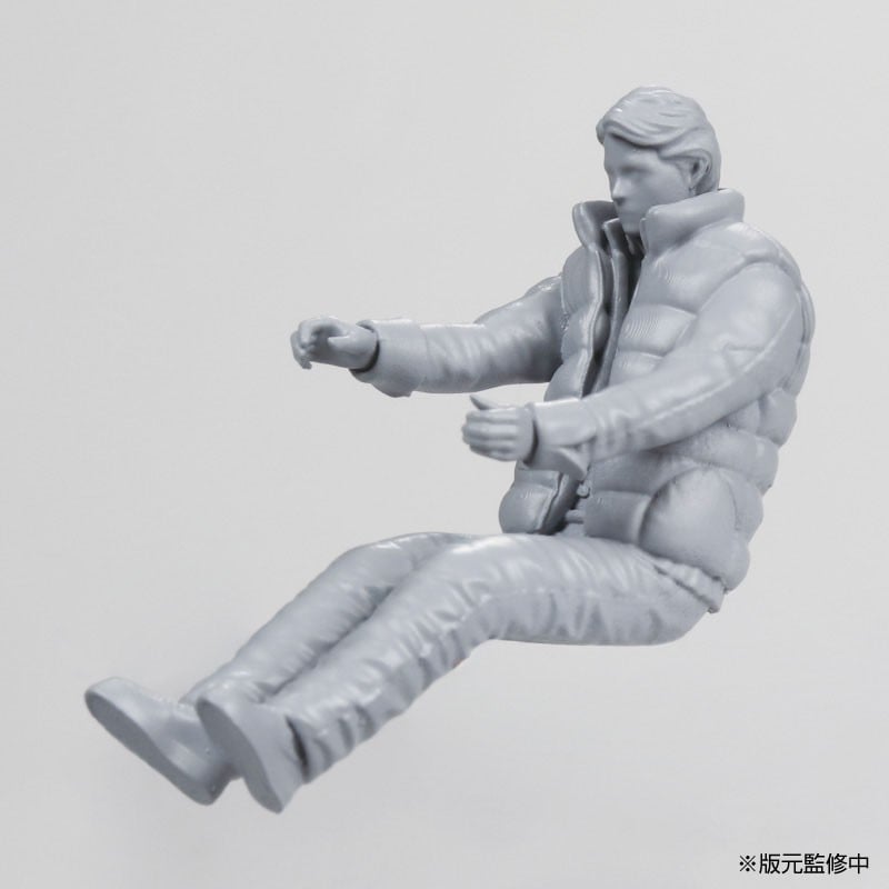 ムービーメカ No.BT-01『タイムマシン』バック・トゥ・ザ・フューチャー PartI 1/24 プラモデル-012
