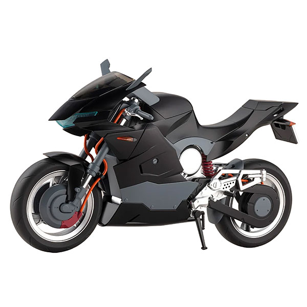 【限定販売】創彩少女庭園『エクストリーム スポーツバイク 2ndカラー』1/10 プラモデル