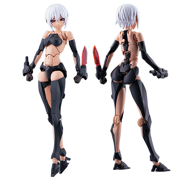 無限邂逅メガロマリア『エミュレータ#2』プラモデル