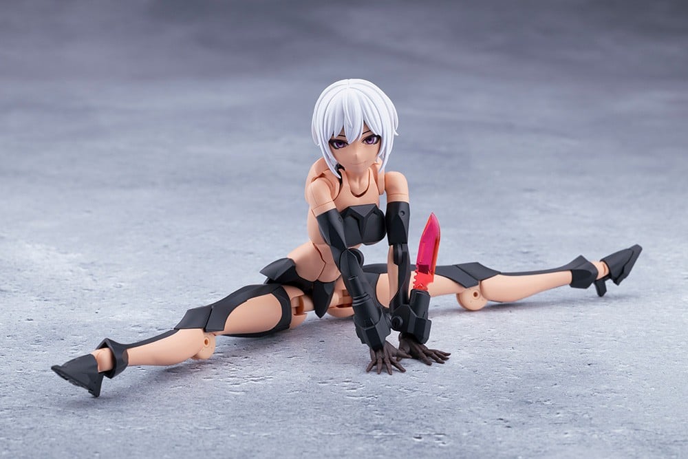 無限邂逅メガロマリア『エミュレータ#2』プラモデル-006