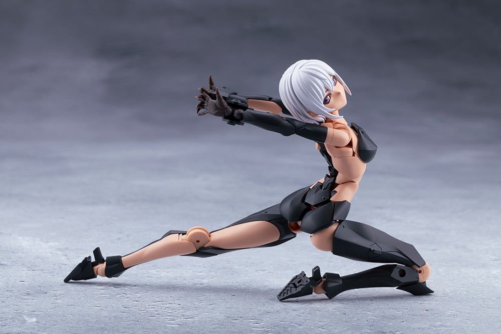 無限邂逅メガロマリア『エミュレータ#2』プラモデル-007