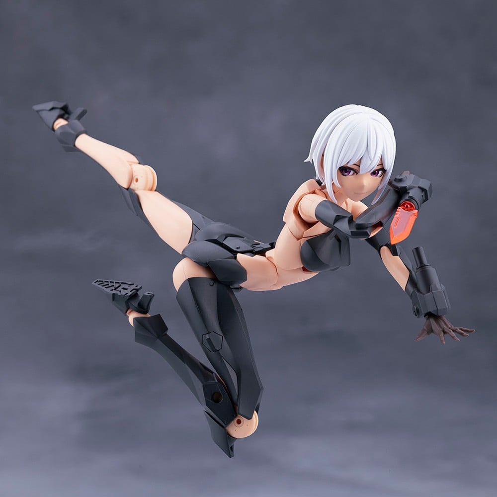 無限邂逅メガロマリア『エミュレータ#2』プラモデル-008