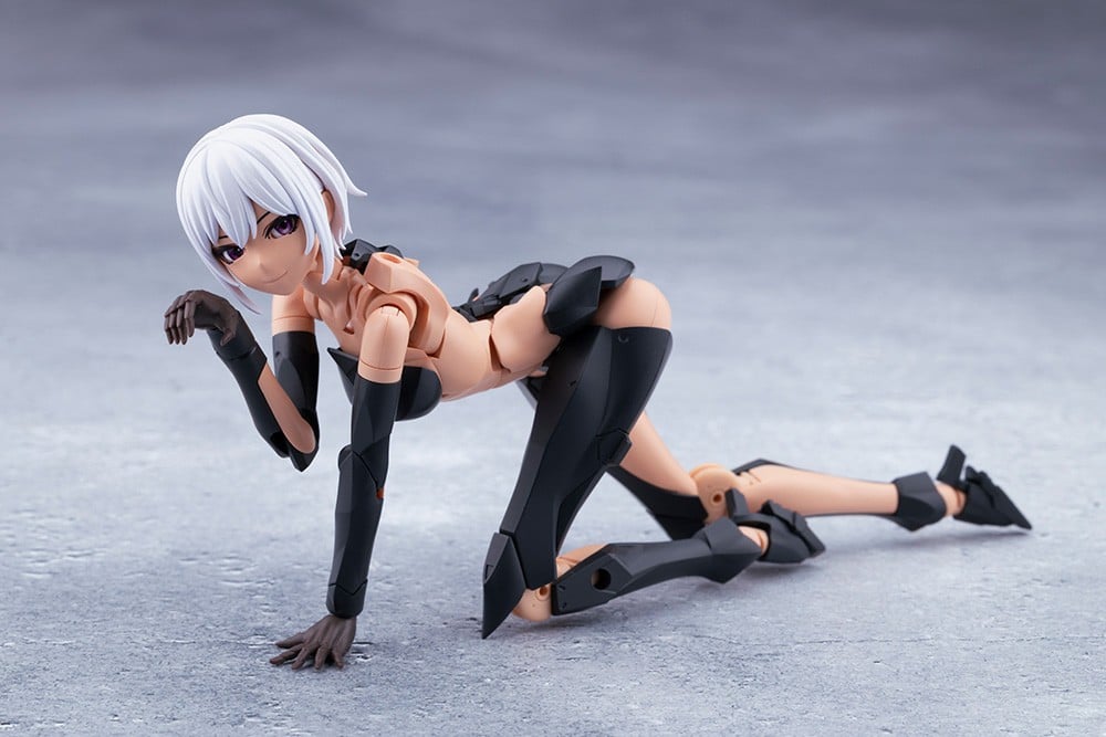 無限邂逅メガロマリア『エミュレータ#2』プラモデル-010