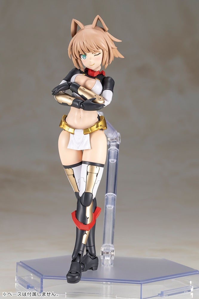 フレームアームズ・ガール『信玄改』プラモデル-017