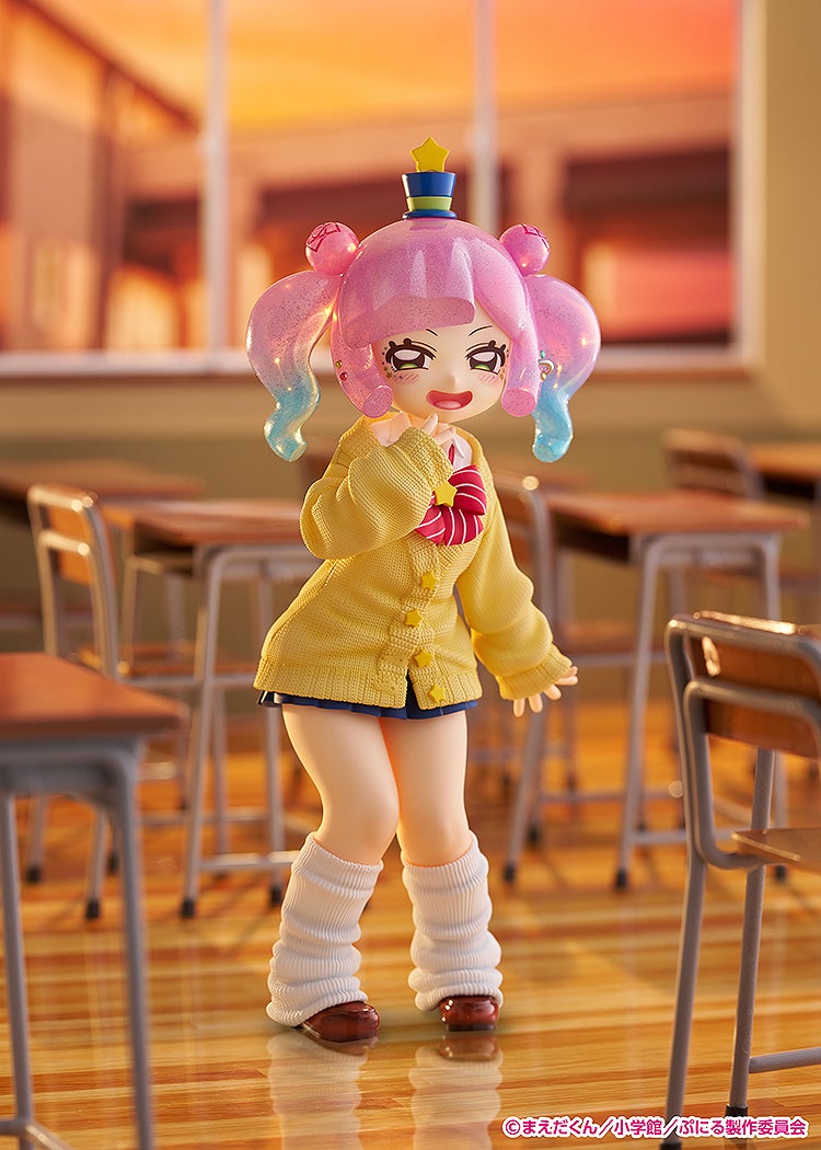 ぷにるはかわいいスライム『ギャルかわいいぷにる』1/7 完成品フィギュア-002