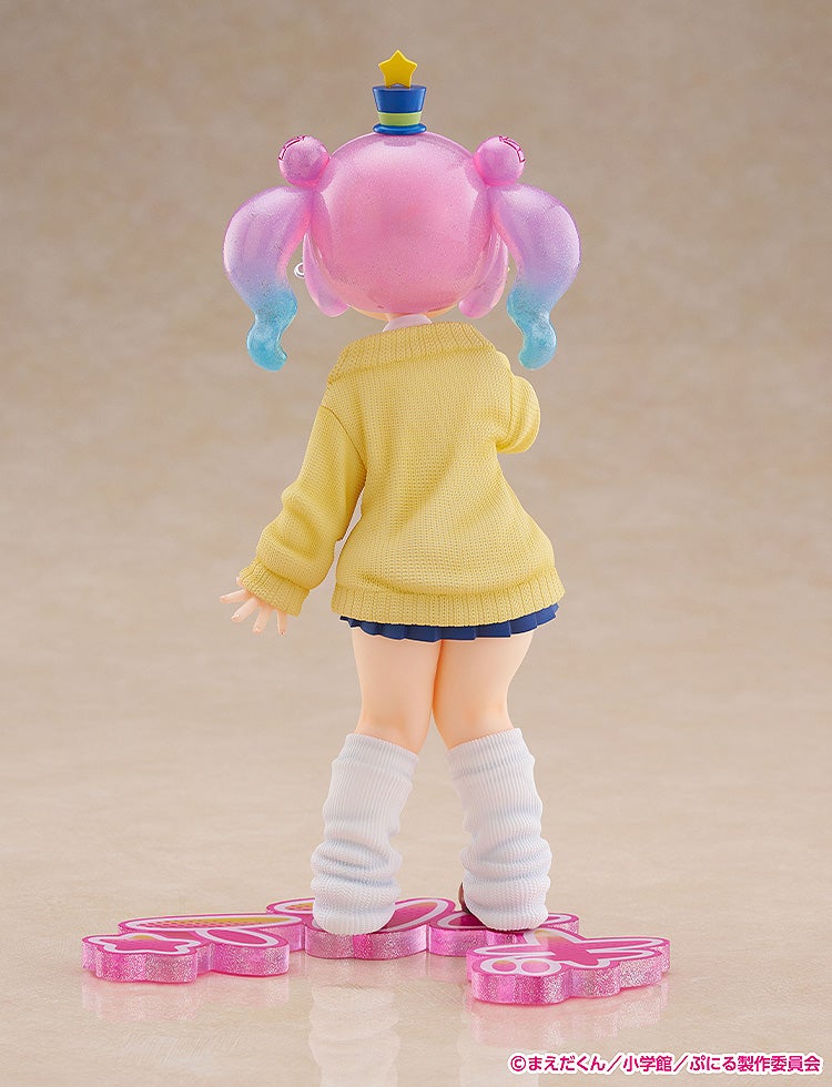 ぷにるはかわいいスライム『ギャルかわいいぷにる』1/7 完成品フィギュア-008