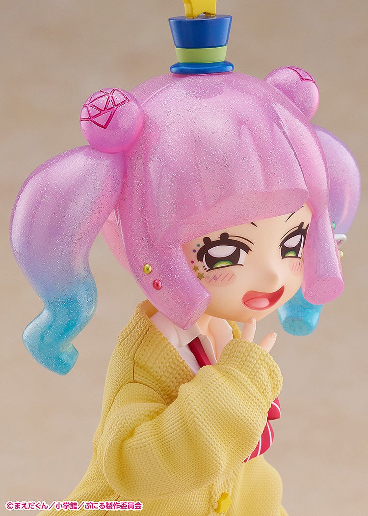 ぷにるはかわいいスライム『ギャルかわいいぷにる』1/7 完成品フィギュア-010