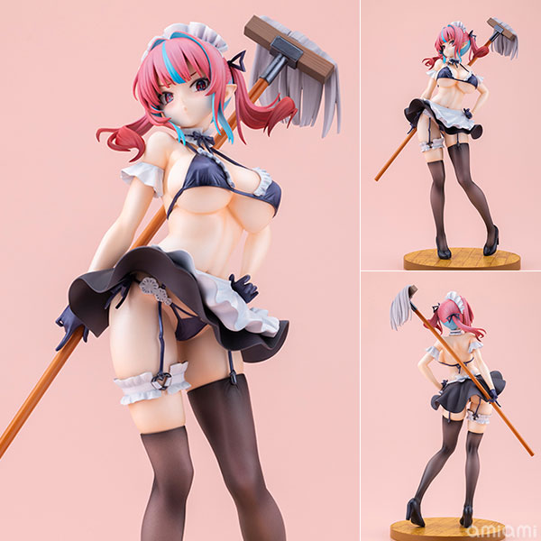 カナン様はあくまでチョロい『高潔カナン』1/7 完成品フィギュア【コトブキヤ】