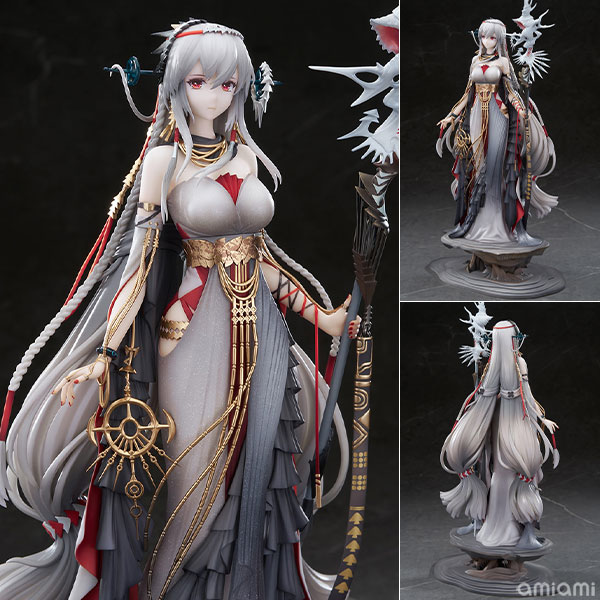 アークナイツ『濁心スカジ The Pilgrim ver.』1/7 完成品フィギュア