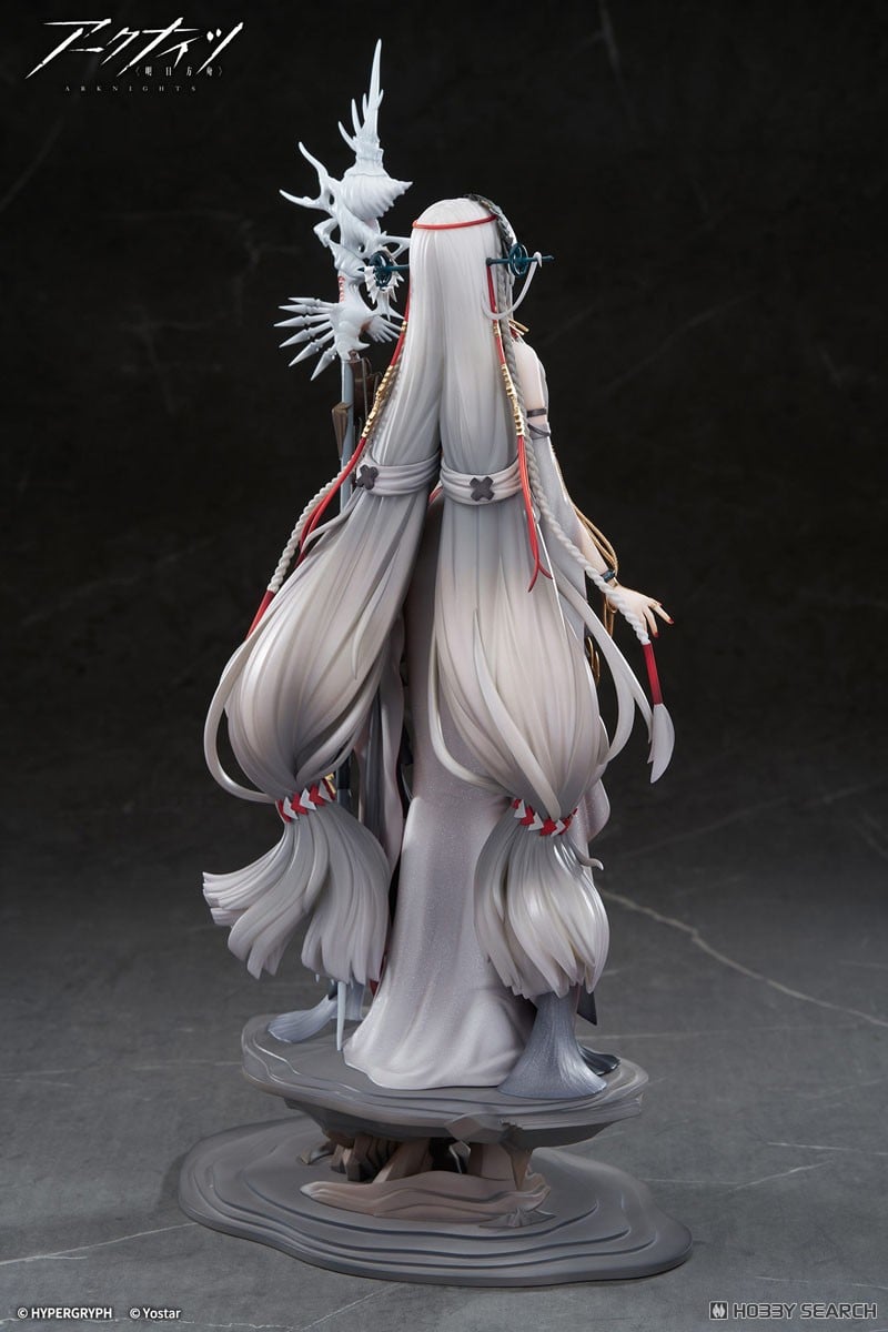アークナイツ『濁心スカジ The Pilgrim ver.』1/7 完成品フィギュア-004