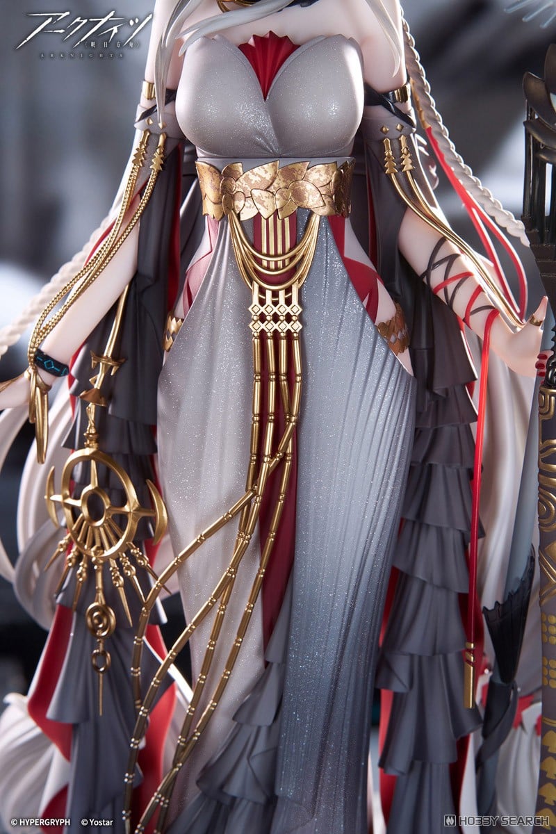 アークナイツ『濁心スカジ The Pilgrim ver.』1/7 完成品フィギュア-016