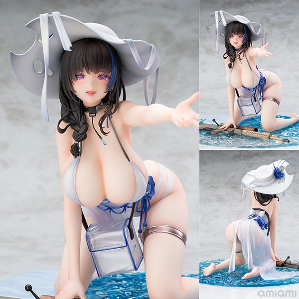 勝利の女神：NIKKE『メアリー：ベイゴッデス』1/6 完成品フィギュア