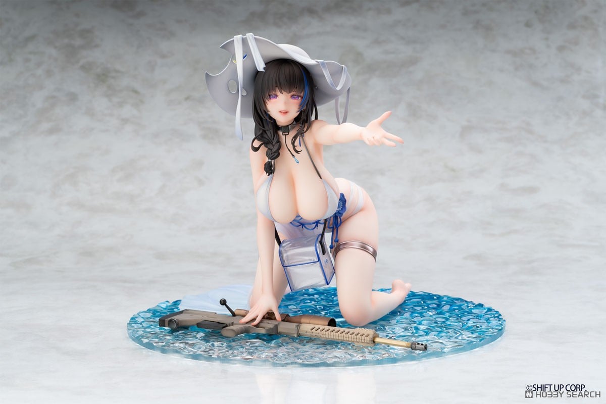 勝利の女神:NIKKE『メアリー:ベイゴッデス』1/6 完成品フィギュア-001