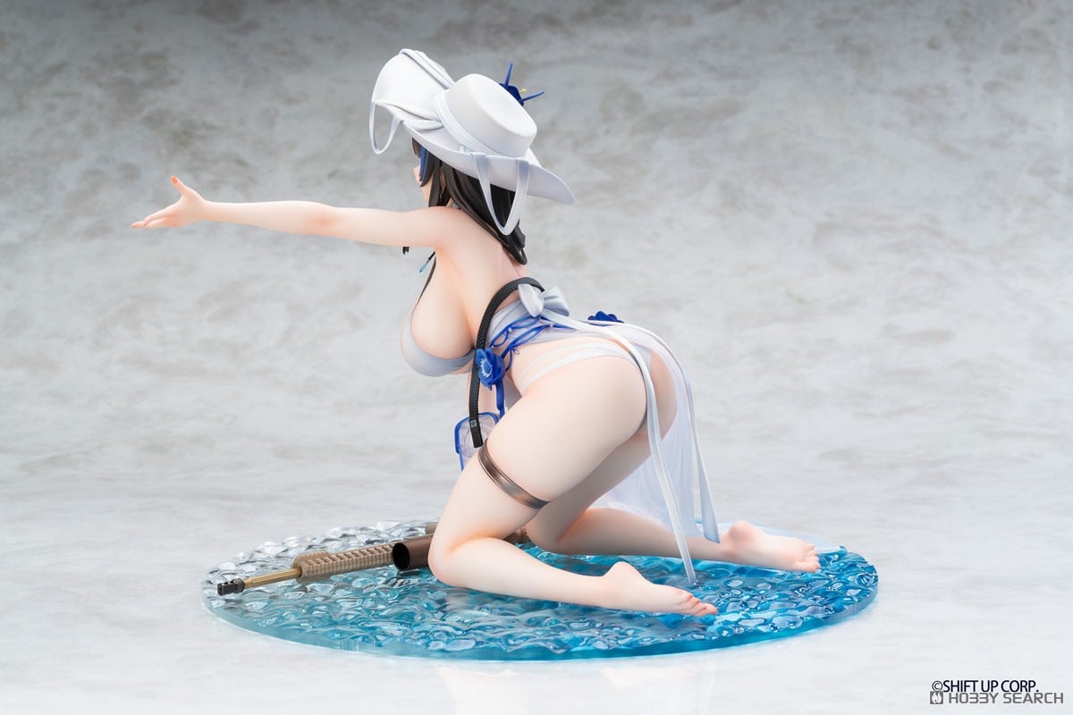 勝利の女神:NIKKE『メアリー:ベイゴッデス』1/6 完成品フィギュア-003