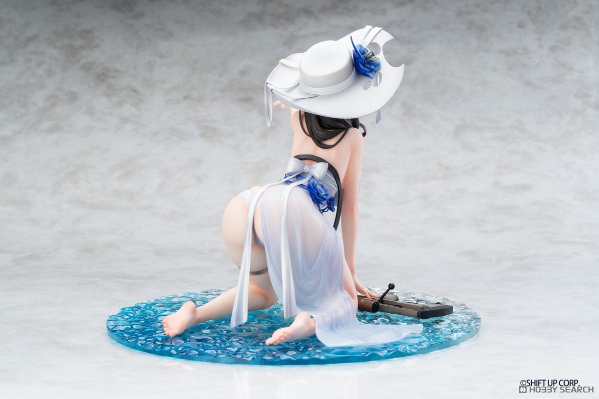 勝利の女神:NIKKE『メアリー:ベイゴッデス』1/6 完成品フィギュア-004
