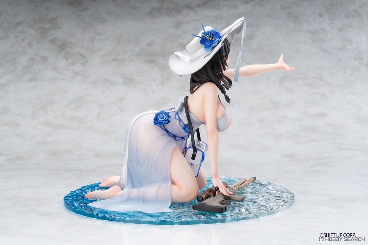 勝利の女神:NIKKE『メアリー:ベイゴッデス』1/6 完成品フィギュア-005