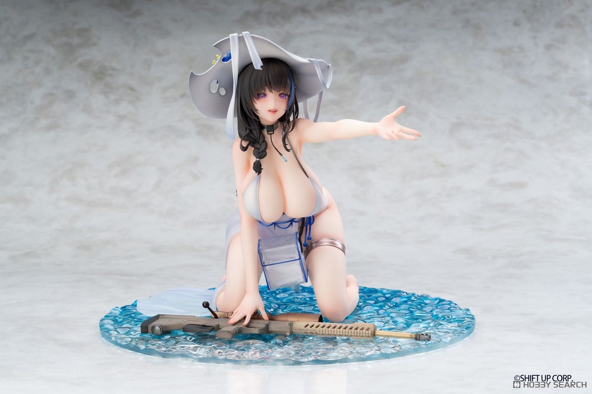 勝利の女神:NIKKE『メアリー:ベイゴッデス』1/6 完成品フィギュア-006