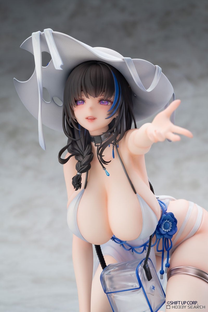 勝利の女神:NIKKE『メアリー:ベイゴッデス』1/6 完成品フィギュア-009