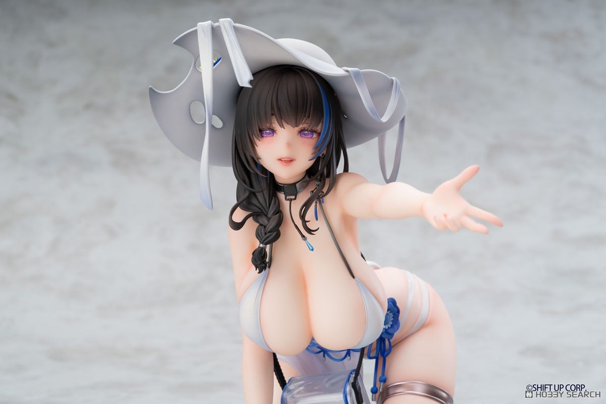 勝利の女神:NIKKE『メアリー:ベイゴッデス』1/6 完成品フィギュア-010