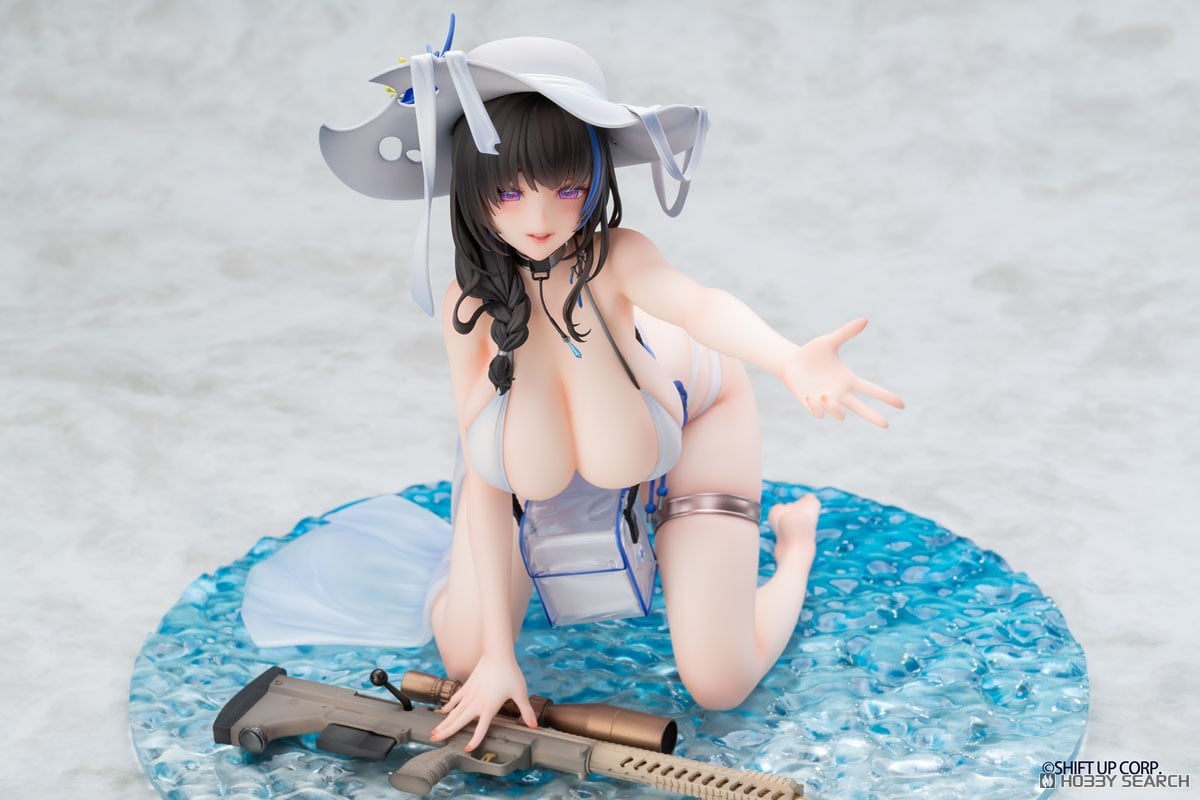 勝利の女神:NIKKE『メアリー:ベイゴッデス』1/6 完成品フィギュア-011