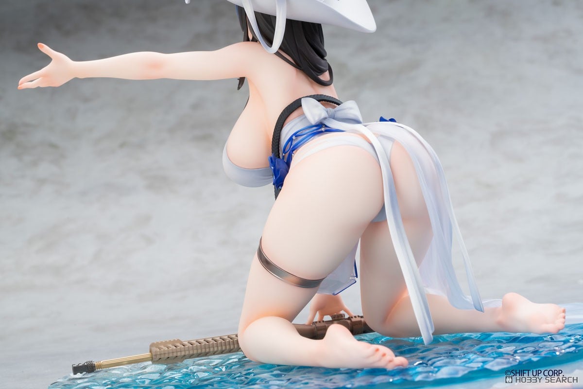 勝利の女神:NIKKE『メアリー:ベイゴッデス』1/6 完成品フィギュア-014