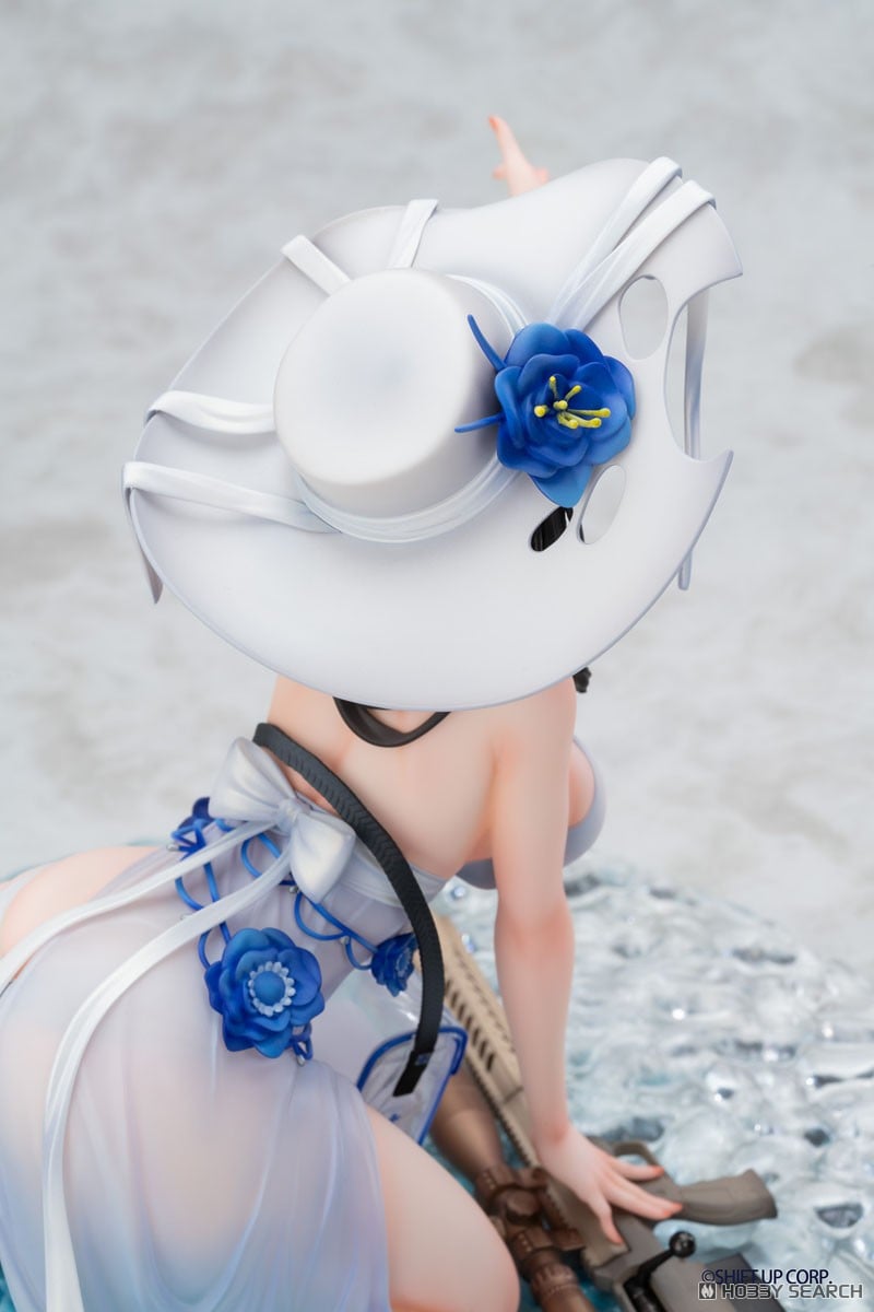 勝利の女神:NIKKE『メアリー:ベイゴッデス』1/6 完成品フィギュア-019