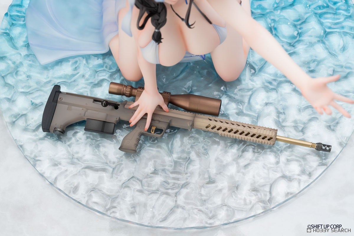 勝利の女神:NIKKE『メアリー:ベイゴッデス』1/6 完成品フィギュア-020