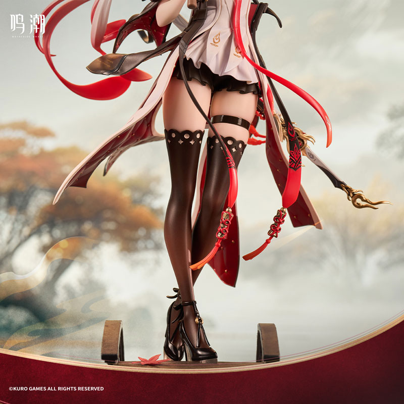 【限定販売】Metheus Series『長離 振り返れば傘の向こうにVer.』鳴潮 1/7 完成品フィギュア-007