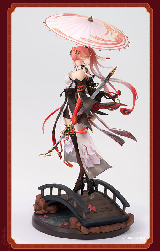 【限定販売】Metheus Series『長離 振り返れば傘の向こうにVer.』鳴潮 1/7 完成品フィギュア-013