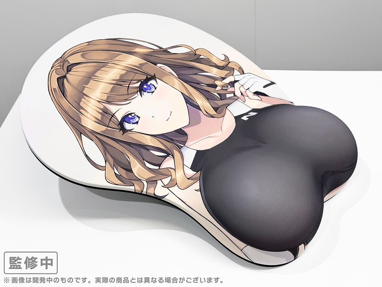 【限定販売】等身大おっぱいマウスパッド『住乃絵紫苑』ドルフィンウェーブ グッズ-007