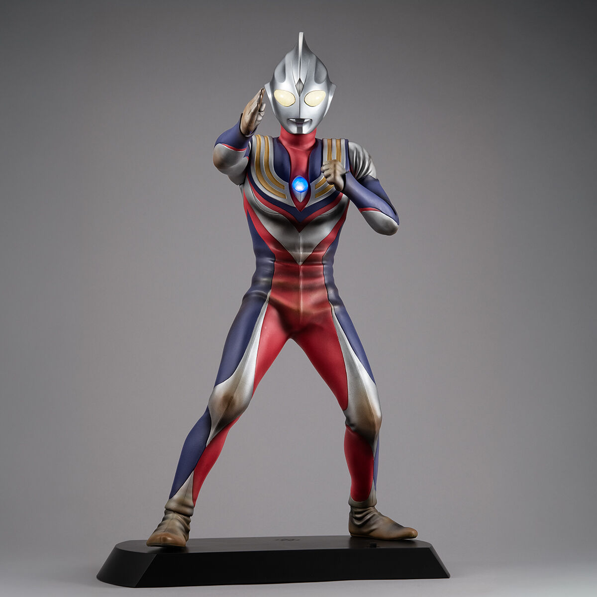 Ultimate Article『ウルトラマンティガ（マルチタイプ）バトルイメージカラーエディション』完成品フィギュア-002