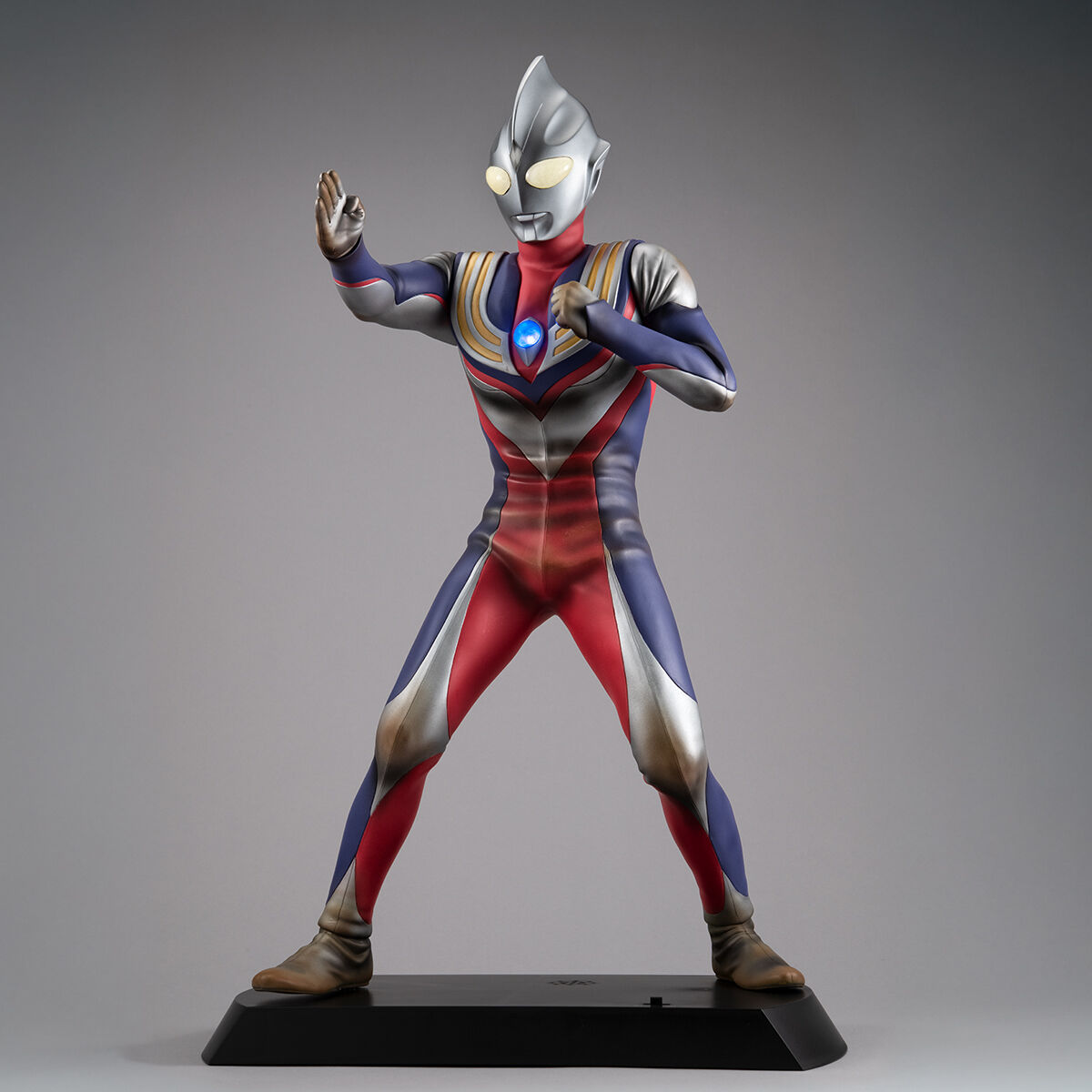 Ultimate Article『ウルトラマンティガ（マルチタイプ）バトルイメージカラーエディション』完成品フィギュア-003