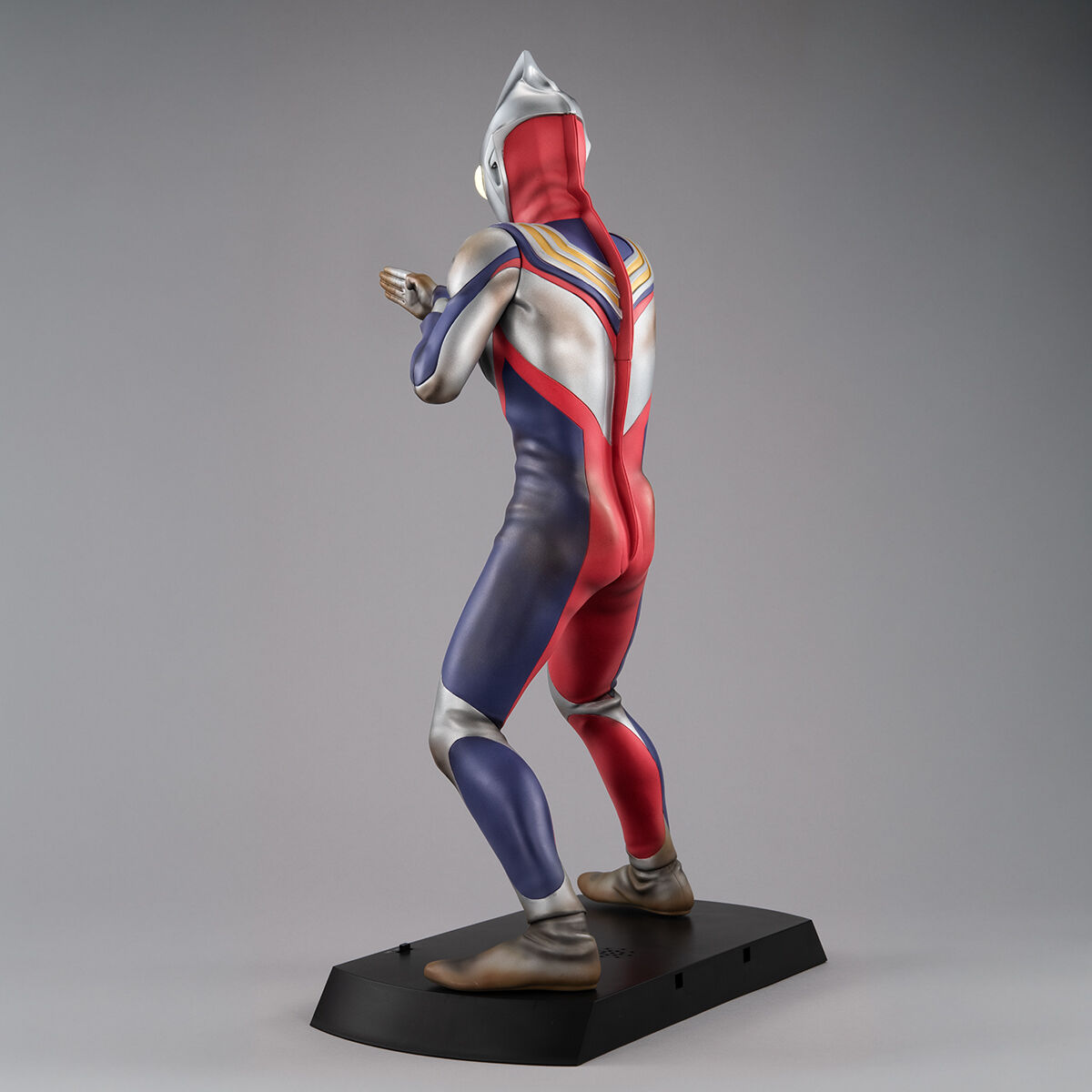 Ultimate Article『ウルトラマンティガ（マルチタイプ）バトルイメージカラーエディション』完成品フィギュア-004