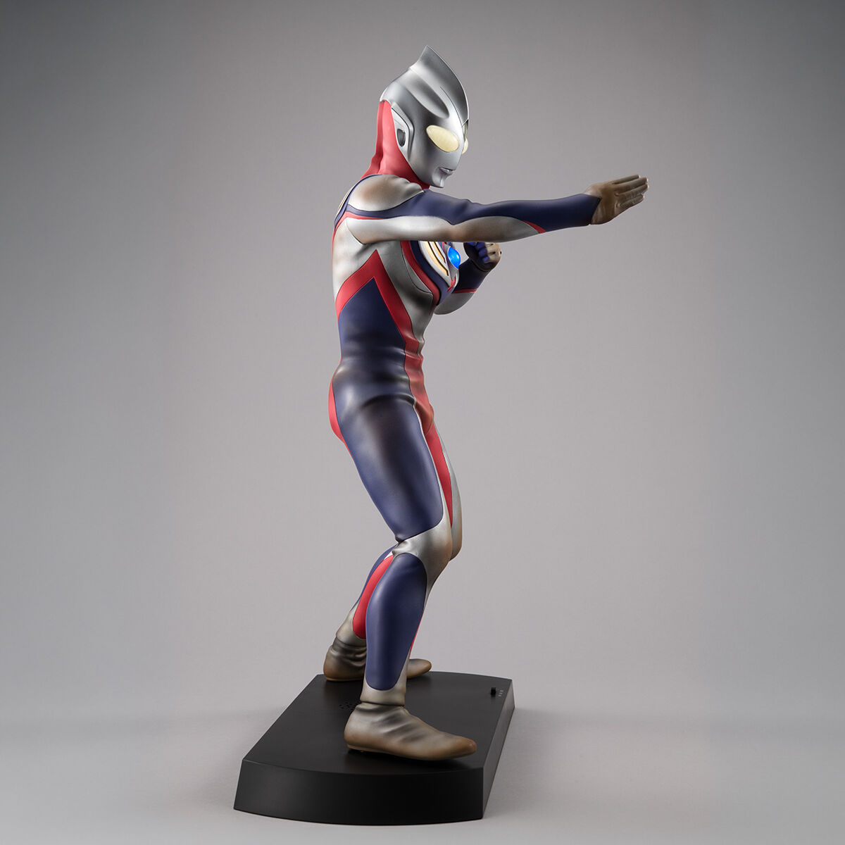 Ultimate Article『ウルトラマンティガ（マルチタイプ）バトルイメージカラーエディション』完成品フィギュア-005
