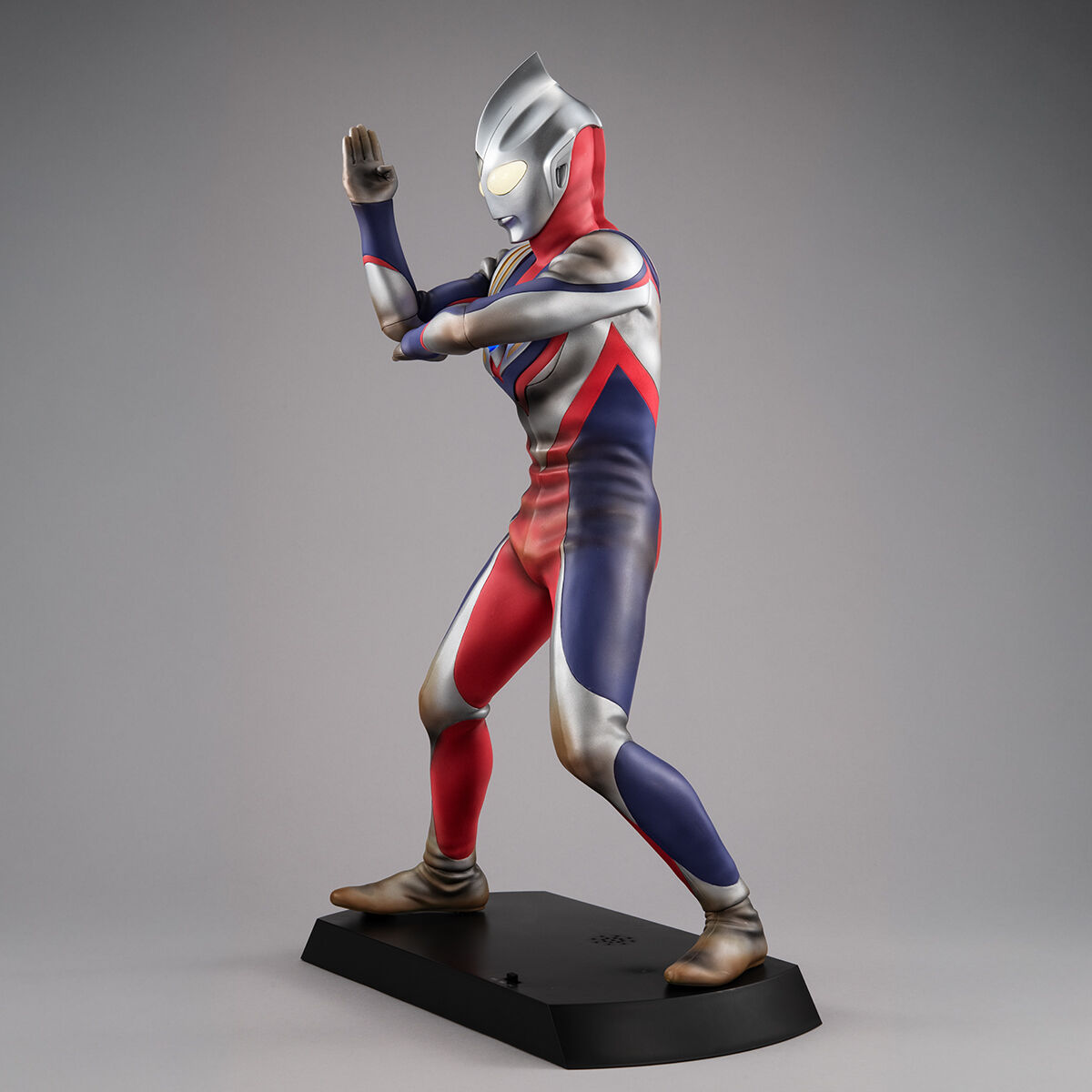 Ultimate Article『ウルトラマンティガ（マルチタイプ）バトルイメージカラーエディション』完成品フィギュア-006