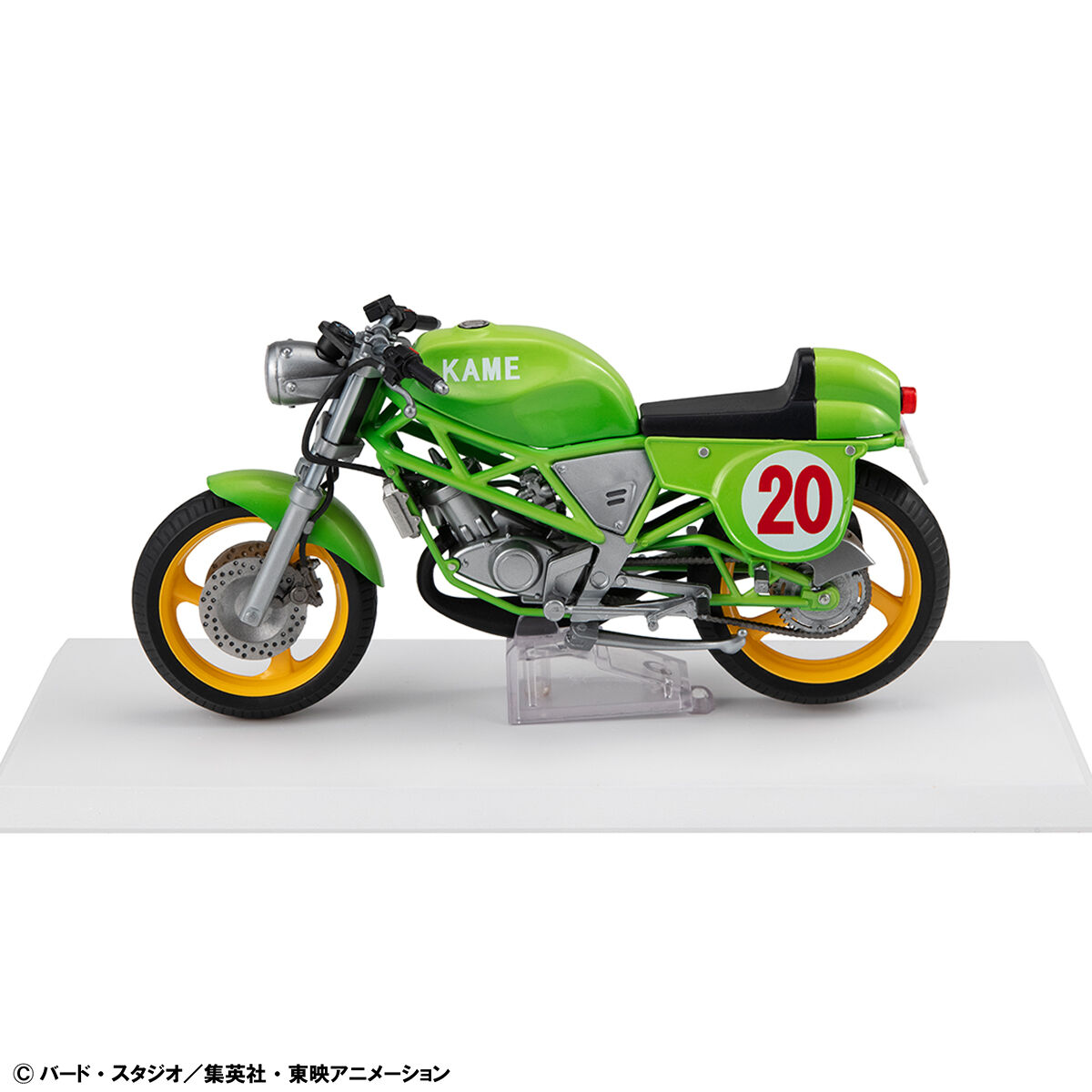 デスクトップリアルマッコイ『ドラゴンボールZ 05 孫悟空&チチ -限定復刻仕様版-』完成品フィギュア-005